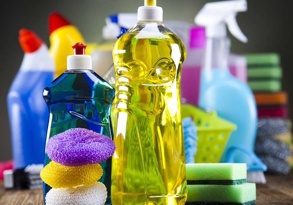 فروش مستقیم مواد شوینده توسط سیهاوی سرویس