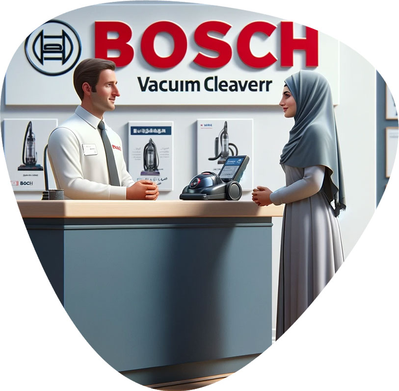 نمایندگی قطعات جاروبرقی بوش در تهران و تعویض قطعات جاروبرقی بوش و مركز فروش قطعات جاروبرقی بوش و تعمیر تخصصی قطعات جاروبرقی بوش در تهران و لوازم جانبی جاروبرقی بوش و نمایندگی فروش قطعات جاروبرقی بوش و فروش قطعات یدکی جاروبرقی بوش و تعمیرات جاروبرقی بوش و نمایندگی جاروبرقی بوش در تهران و عیب‌یابی جاروبرقی بوش و سرویس‌های دوره‌ای جاروبرقی بوش در تهران - خدمات پس‌ از فروش، اساس رضایت مشتریان