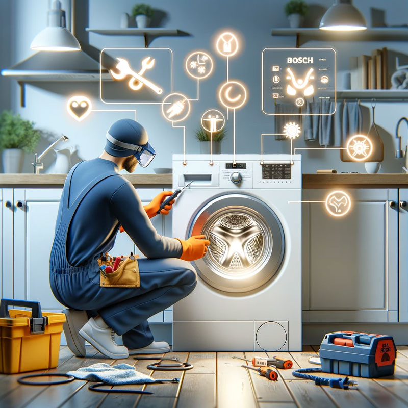 تعمیرات لباسشویی بوش و معرفی سیهاوی به عنوان بهترین نمایندگی بوش در تهران ارسال تعمیرکار تعمیرات لباسشویی بوش با تماس تلفنی و فرم اینترنتی نمایندگی بوش در تهران فروشگاه بوش شریعتی فروشگاه مرکزی بوش شماره 1 بوش ایران خانه بوش لوازم خانگی بوش پایدار سرویس بوش - نکات ایمنی برای تعمیرات لباسشویی بوش در منزل